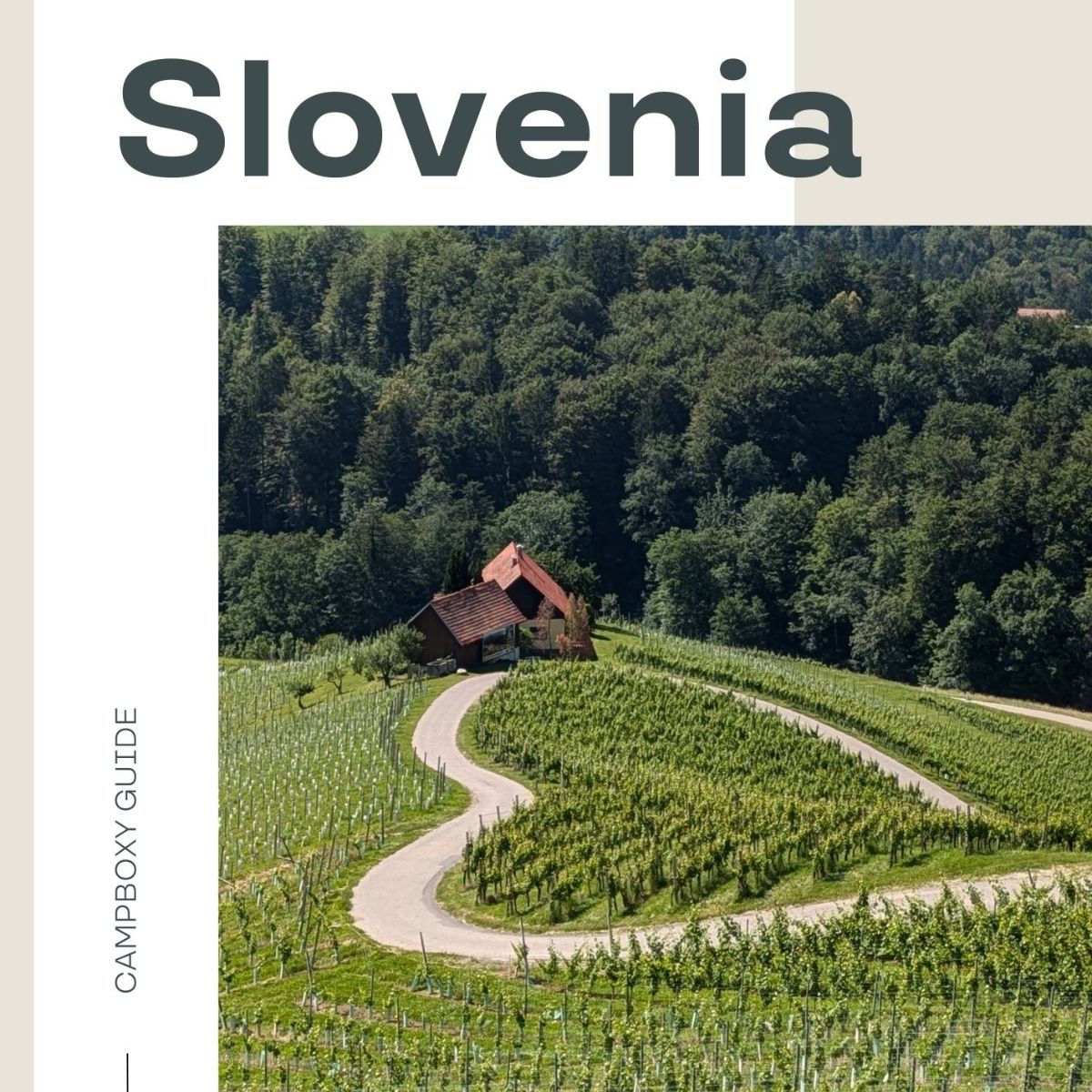 Guide to Slovenia ( ebook )